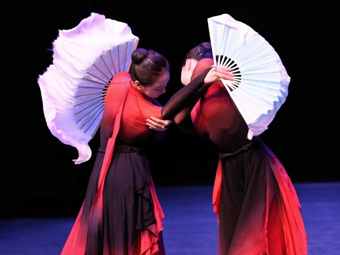 Fan Dance