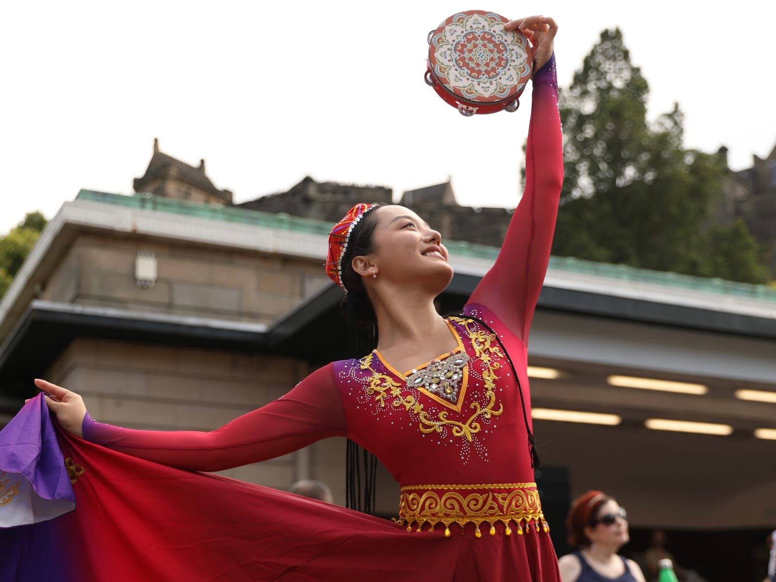 Folk Dance